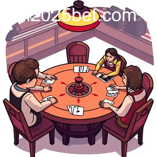 Jogos de mesa